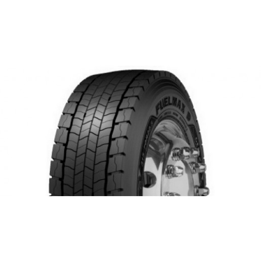 315/70R22.5 154/152L FUELMAX D PERFORMANCE MS 3PMSF(LHD) (E-35.73) TL GOODYEAR